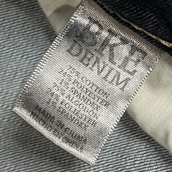 BKE Tyler Bootleg Jeans Men’s Size 40Rx30 Relaxed Fit Buckle Denim Stretch - Picture 4 of 13